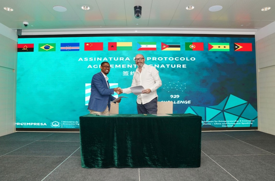 CABO VERDE HAS SIGNED MOU WITH 929 CHALLENGE CABO VERDE HAS SIGNED MOU WITH 929 CHALLENGE