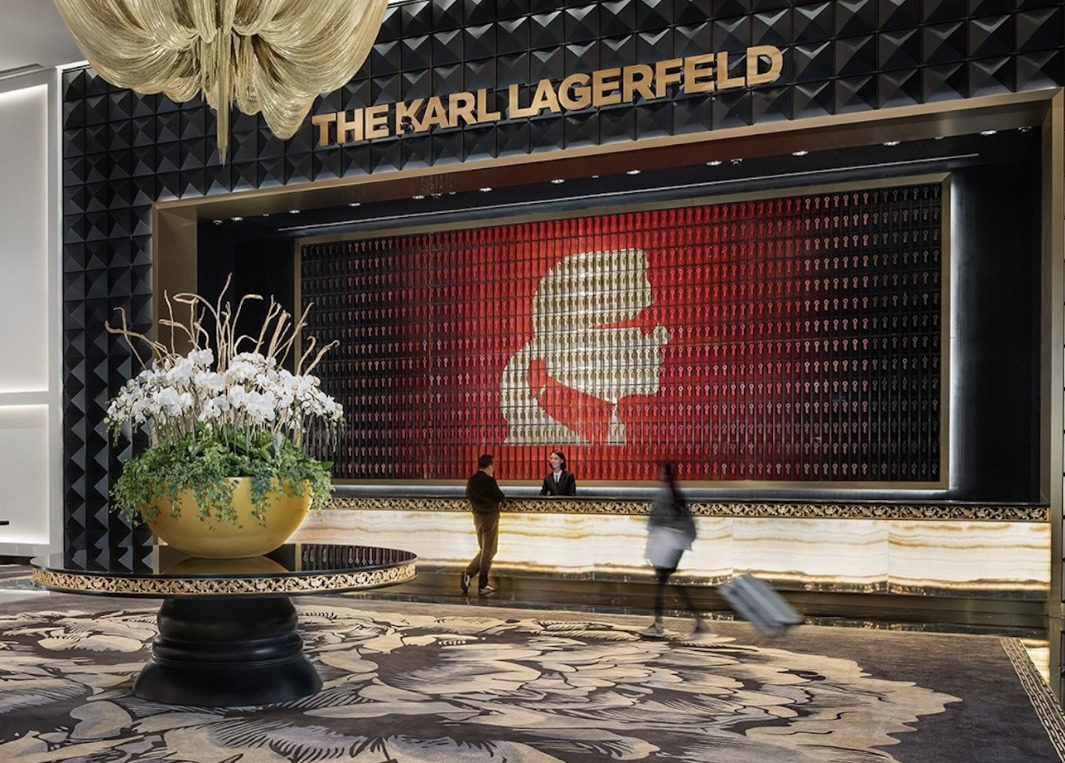 MALAYSIAN ACTRESS AND OSCAR WINNER MICHELLE YEOH, KOREAN STAR JI CHANG-WOOK AMONG HIGH-PROFILE GUESTS TO ATTEND THE KARL LAGERFELD MACAU’S ‘GRAND CELEBRATION’ AT GRAND LISBOA PALACE TODAY MALAYSIAN ACTRESS AND OSCAR WINNER MICHELLE YEOH, KOREAN STAR JI CHANG-WOOK AMONG HIGH-PROFILE GUESTS TO ATTEND THE KARL LAGERFELD MACAU’S ‘GRAND CELEBRATION’ AT GRAND LISBOA PALACE TODAY