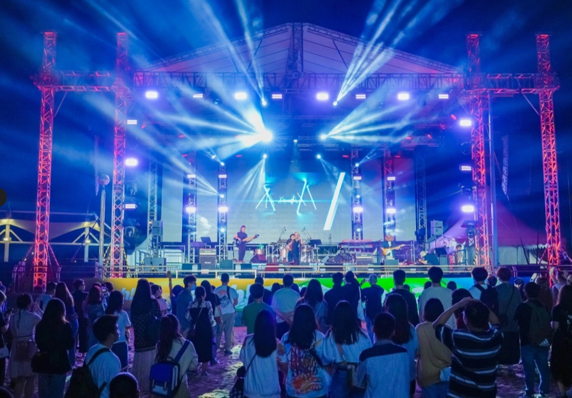 HUSH! 2023 CONCERTS MAY OPEN CALL PARA SA MGA PROPOSAL MULA SA MGA LOKAL NA BANDA, MUSICIAN, AT MGA CURATOR NG ART INSTALLATIONS