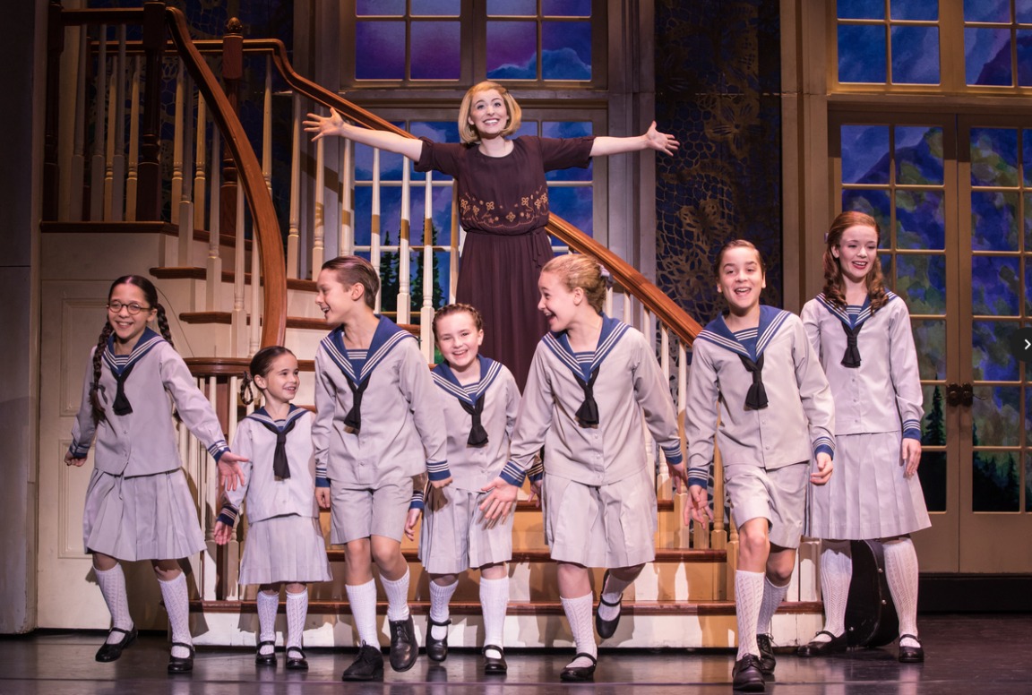 THE SOUND OF MUSIC TO BE STAGED AT MACAO CULTURAL CENTRE FROM 10-22 AUGUST THE SOUND OF MUSIC TO BE STAGED AT MACAO CULTURAL CENTRE FROM 10-22 AUGUST