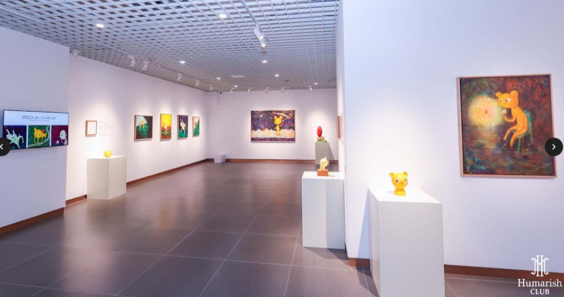 CONTEMPORARY ARTIST CHEN WEI TING PRESENTS ‘WILL SEE YOU AGAIN’ IN HUMARISH CLUB GALLERY AT LISBOETA MACAU CONTEMPORARY ARTIST CHEN WEI TING PRESENTS ‘WILL SEE YOU AGAIN’ IN HUMARISH CLUB GALLERY AT LISBOETA MACAU