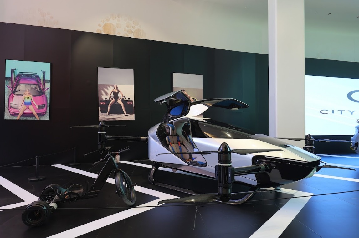 TheArsenale exhibition BACK WITH ‘WE HAVE SEEN THE FUTURE’ SERIES FEATURING OVER 20 FUTURISTIC COLLECTIBLES 