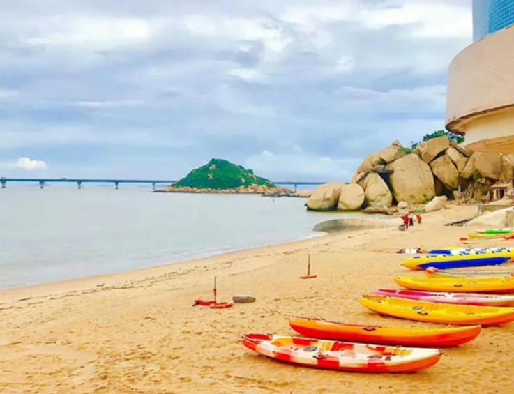 FERI DARI MAKAU KE DONG’AO DAN PULAU WISATA LAINNYA DI ZHUHAI DAPAT DIMULAI BULAN INI FERI DARI MAKAU KE DONG’AO DAN PULAU WISATA LAINNYA DI ZHUHAI DAPAT DIMULAI BULAN INI
