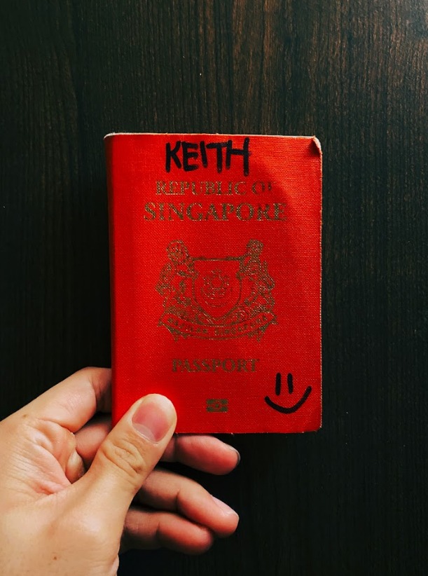 SINGAPOREANS HOLD WORLD’S MOST POWERFUL PASSPORT NOW SINGAPOREANS HOLD WORLD’S MOST POWERFUL PASSPORT NOW