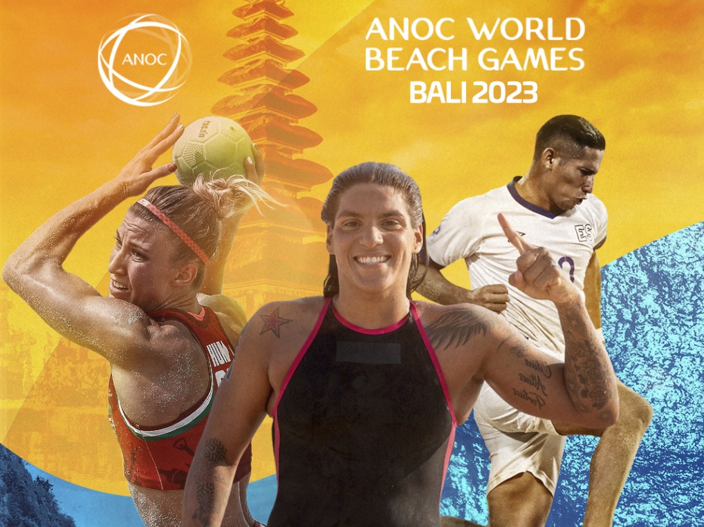 OLYMPIC WORLD BEACH GAMES CANCELLED AFTER BALI PULLS OUT AS HOST LESS THAN A MONTH BEFORE THE START OLYMPIC WORLD BEACH GAMES CANCELLED AFTER BALI PULLS OUT AS HOST LESS THAN A MONTH BEFORE THE START