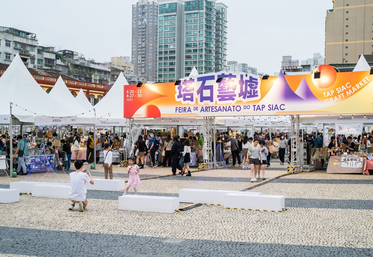 REGISTRATION FOR TAP SIAC CRAFT MARKET’S STALL OPERATORS AND CREATIVE HANDICRAFT WORKSHOPS IN NOVEMBER IS OPEN REGISTRATION FOR TAP SIAC CRAFT MARKET’S STALL OPERATORS AND CREATIVE HANDICRAFT WORKSHOPS IN NOVEMBER IS OPEN