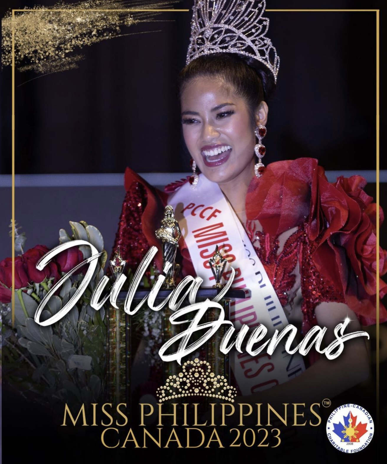 24-YEAR-OLD NURSE BECOMES MISS PHILIPPINES CANADA 24-YEAR-OLD NURSE BECOMES MISS PHILIPPINES CANADA