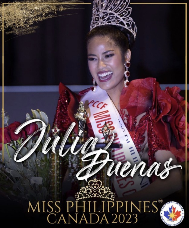 24-YEAR-OLD NURSE NAGING MISS PHILIPPINES CANADA