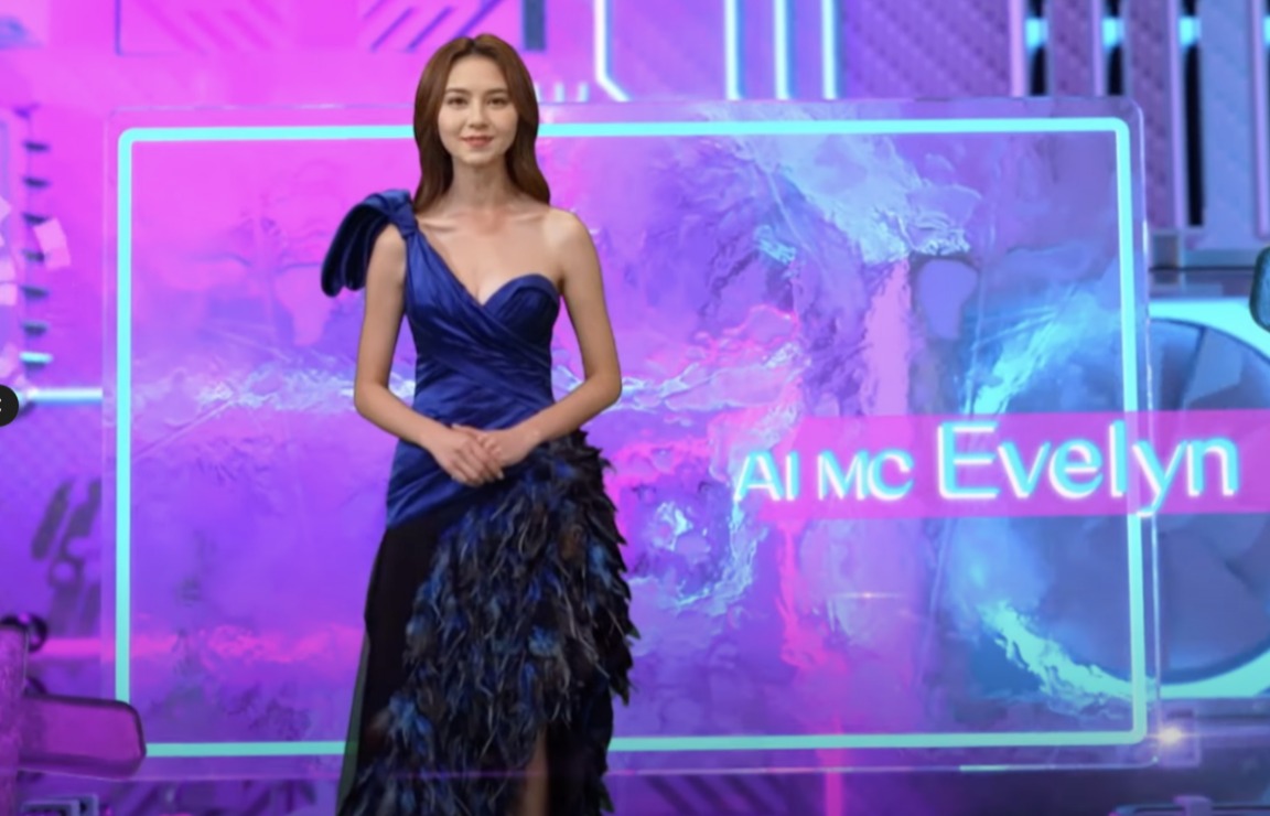 TVB INTRODUCES FIRST-EVER AI-HOST FOR THIS YEAR’S MISS HONG KONG PAGEANT TVB INTRODUCES FIRST-EVER AI-HOST FOR THIS YEAR’S MISS HONG KONG PAGEANT