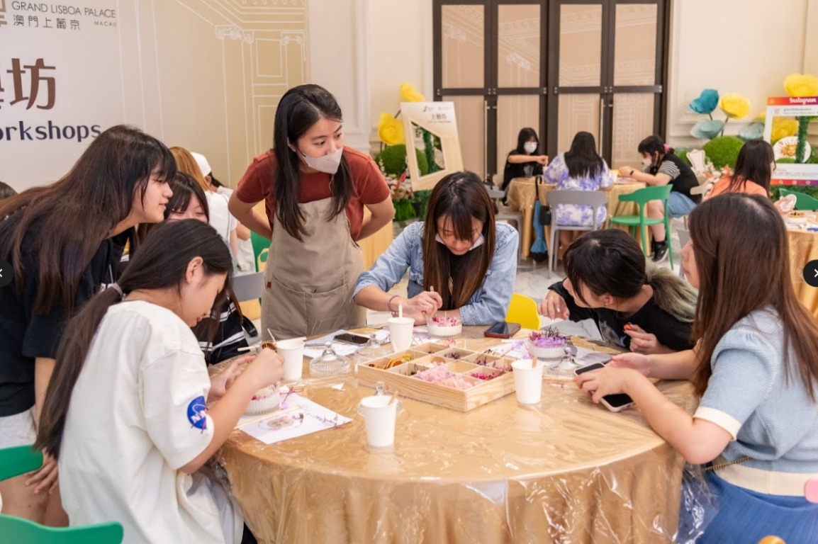 SJM, SHENG KUNG HUI MACAU SOCIAL SERVICES COORDINATION OFFICE JOIN FORCES TO HOST VOCATIONAL TRAINING WORKSHOPS FOR YOUTHS SJM, SHENG KUNG HUI MACAU SOCIAL SERVICES COORDINATION OFFICE JOIN FORCES TO HOST VOCATIONAL TRAINING WORKSHOPS FOR YOUTHS