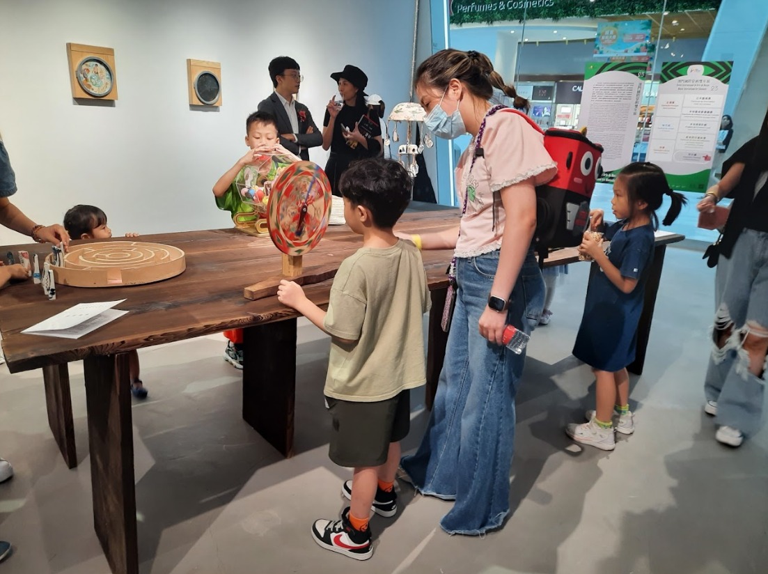 ART MACAO’S ‘TO CROSS’ EXHIBITION BY YOUNG ASIAN ARTISTS HELD AT LISBOETA MACAU’S ART SPACE ART MACAO’S ‘TO CROSS’ EXHIBITION BY YOUNG ASIAN ARTISTS HELD AT LISBOETA MACAU’S ART SPACE