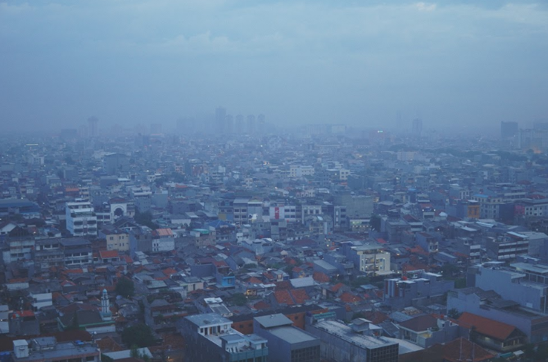 MOST POLLUTED CITY IN THE WORLD: INDONESIA’S CAPITAL MOST POLLUTED CITY IN THE WORLD: INDONESIA’S CAPITAL