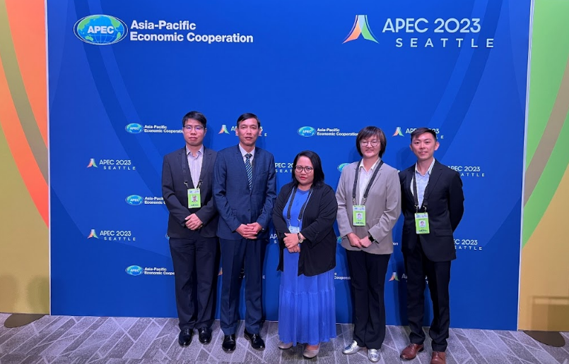 MGTO, ECONOMIC AND TECHNOLOGICAL DEVELOPMENT BUREAU ATTEND 62ND APEC TOURISM WORKING GROUP MEETING IN US MGTO, ECONOMIC AND TECHNOLOGICAL DEVELOPMENT BUREAU ATTEND 62ND APEC TOURISM WORKING GROUP MEETING IN US