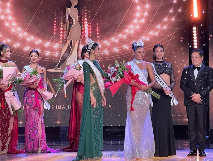 21-YEAR-OLD FILIPINO AND AFRICAN AMERICAN UNIVERSITY STUDENT FROM FLORIDA WINS MISS FILIPINA INTERNATIONAL 21-YEAR-OLD FILIPINO AND AFRICAN AMERICAN UNIVERSITY STUDENT FROM FLORIDA WINS MISS FILIPINA INTERNATIONAL
