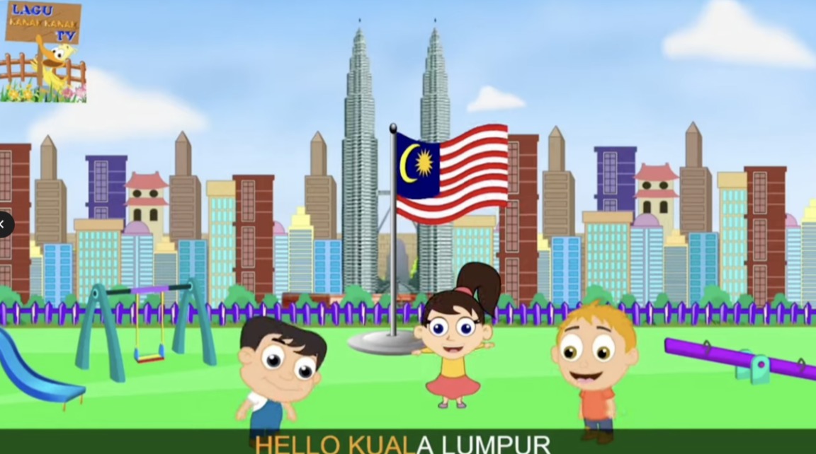 MALAYSIA JIPLAK LAGU INDONESIA LAGI: ‘HALO-HALO BANDUNG’ JADI LAGU ANAK-ANAK ‘HELLO KUALA LUMPUR’ MALAYSIA JIPLAK LAGU INDONESIA LAGI: ‘HALO-HALO BANDUNG’ JADI LAGU ANAK-ANAK ‘HELLO KUALA LUMPUR’