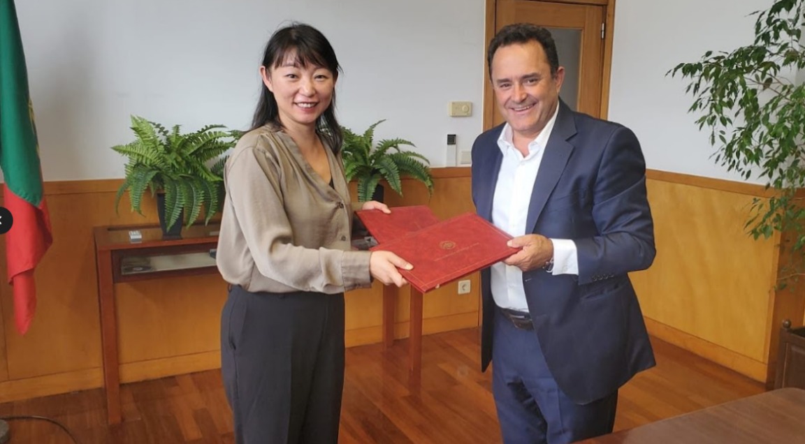 USJ AND POLYTECHNIC INSTITUTE OF VISEU SIGN MOU ON INT’L SERVICE LEARNING, JOINT RESEARCH ACTIVITIES’ PROMOTION, AMONG OTHERS 