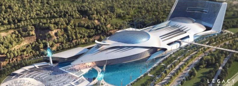 CHIMELONG MARINE SCIENCE PARK, TINATAWAG NGAYON NA ‘CHIMELONG SPACESHIP’, AT MAGBUBUKAS NGAYONG BUWAN CHIMELONG MARINE SCIENCE PARK, TINATAWAG NGAYON NA ‘CHIMELONG SPACESHIP’, AT MAGBUBUKAS NGAYONG BUWAN