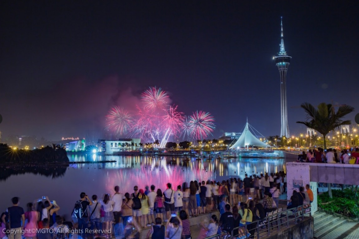 THIS YEAR’S INTERNATIONAL FIREWORKS CONTEST WILL RUN FROM 9 SEPTEMBER TO 7 OCTOBER 