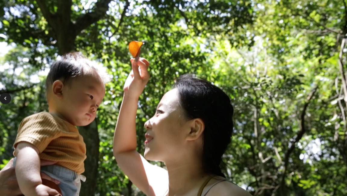 ARTMUSING SUMMER FOR BABIES: ‘SWEET DREAM IN THE WOODS’ ARTMUSING SUMMER FOR BABIES: ‘SWEET DREAM IN THE WOODS’