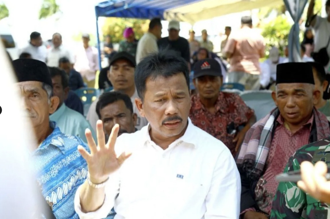 RENCANA ECO CITY TETAP JALAN NAMUN PEMERINTAH AKAN PERTIMBANGKAN MASUKAN WARGA SETEMPAT RENCANA ECO CITY TETAP JALAN NAMUN PEMERINTAH AKAN PERTIMBANGKAN MASUKAN WARGA SETEMPAT