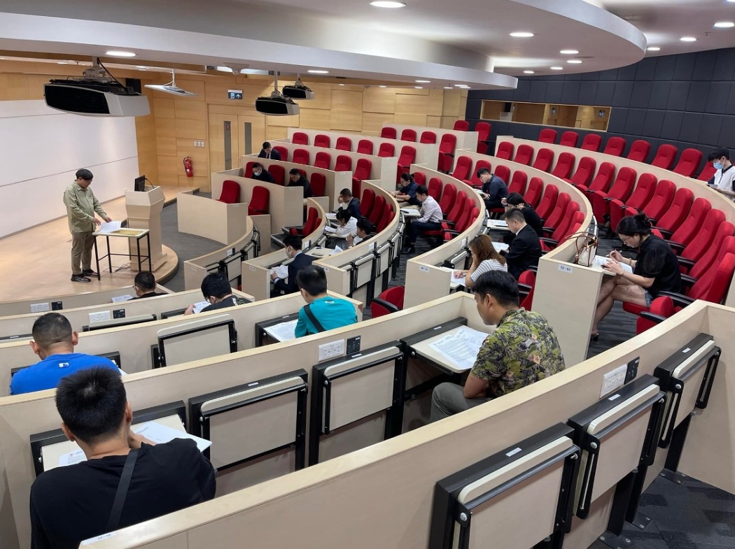 UM OFFERS TAILOR-MADE ‘PROFESSIONAL DIPLOMA IN MANAGEMENT STUDIES’ FOR SANDS CHINA STAFF 