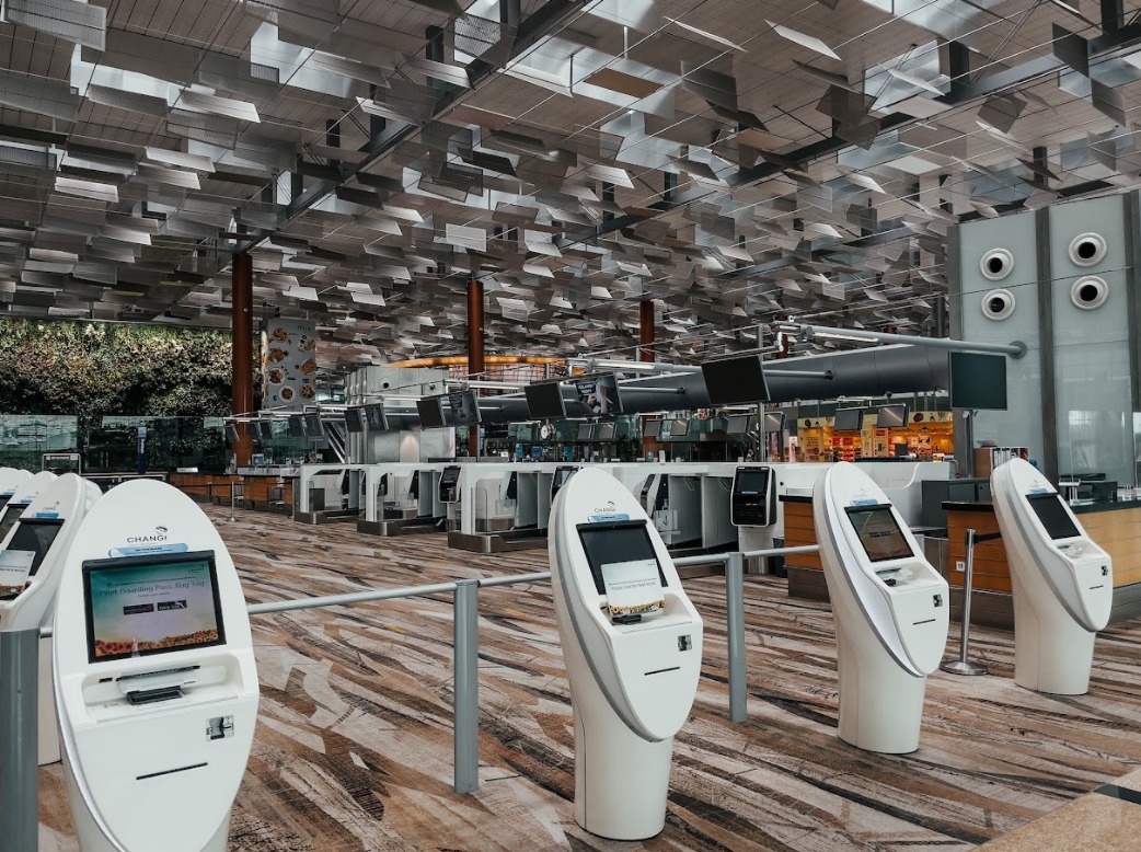 NO PASSPORT NEEDED TO DEPART SINGAPORE STARTING 2024 NO PASSPORT NEEDED TO DEPART SINGAPORE STARTING 2024