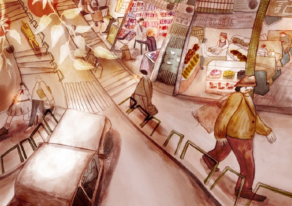 TAIPA VILLAGE ART SPACE: ‘MURMURS – STORYTELLING ILLUSTRATIONS BY YANG SIO MAAN’ TAIPA VILLAGE ART SPACE: ‘MURMURS – STORYTELLING ILLUSTRATIONS BY YANG SIO MAAN’