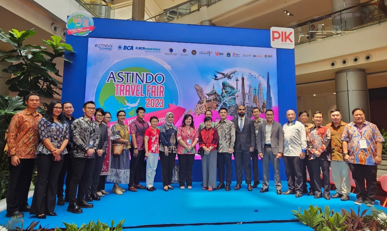MACAU IKUTAN ASTINDO TRAVEL FAIR DI MAL PIK MACAU IKUTAN ASTINDO TRAVEL FAIR DI MAL PIK