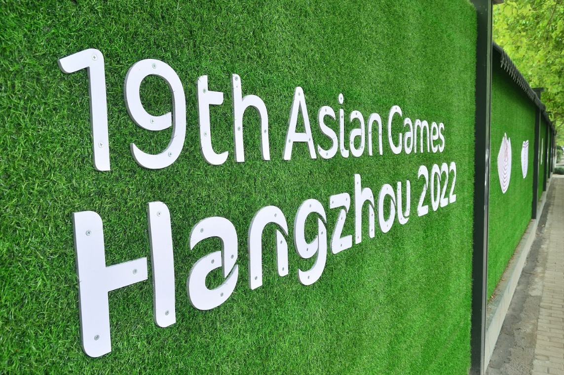 180 MACAU ATHLETES TO JOIN 2023 ASIAN GAMES IN HANGZHOU THIS MONTH 180 MACAU ATHLETES TO JOIN 2023 ASIAN GAMES IN HANGZHOU THIS MONTH