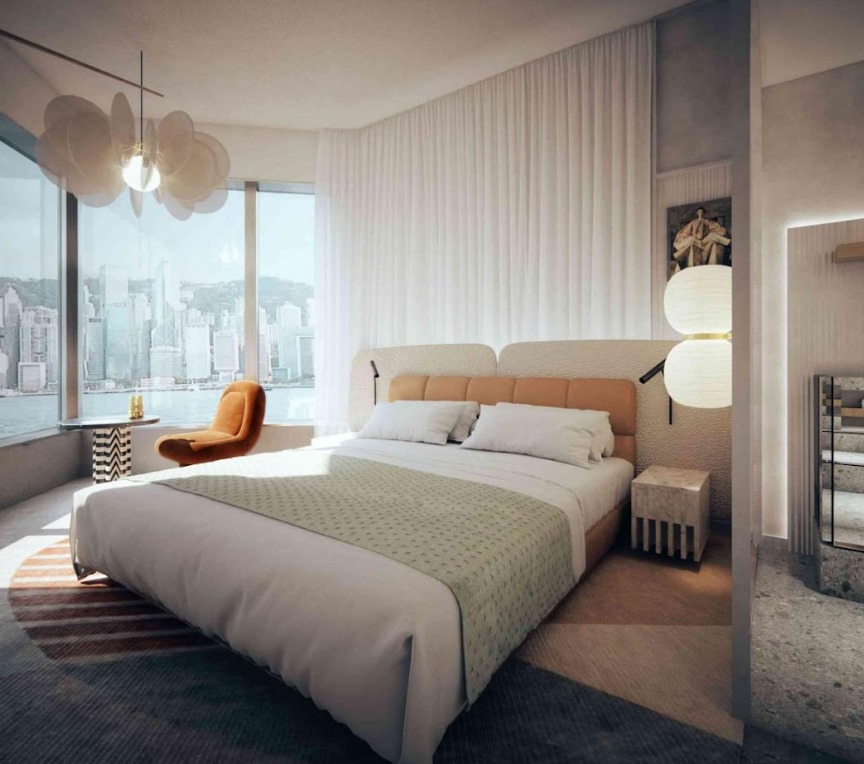 MONDRIAN HONG KONG TO OPEN IN TSIM SHA TSUI BY YEAR-END MONDRIAN HONG KONG TO OPEN IN TSIM SHA TSUI BY YEAR-END
