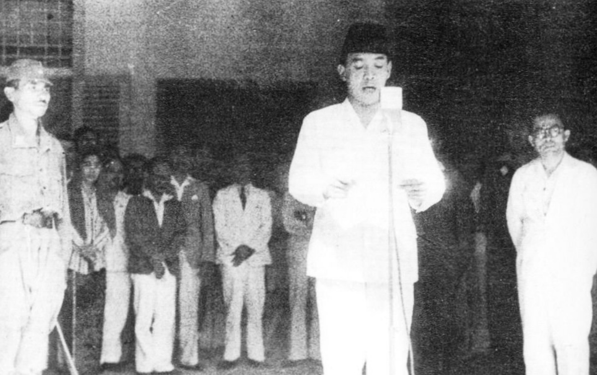 100-METRE-TALL STATUE OF INDONESIA’S FIRST PRESIDENT SUKARNO TO BE BUILT IN WALINI FARM 100-METRE-TALL STATUE OF INDONESIA’S FIRST PRESIDENT SUKARNO TO BE BUILT IN WALINI FARM