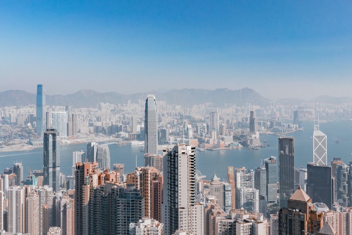 8TH BELT AND ROAD SUMMIT TO KICK OFF IN HONG KONG ON 13 SEPTEMBER