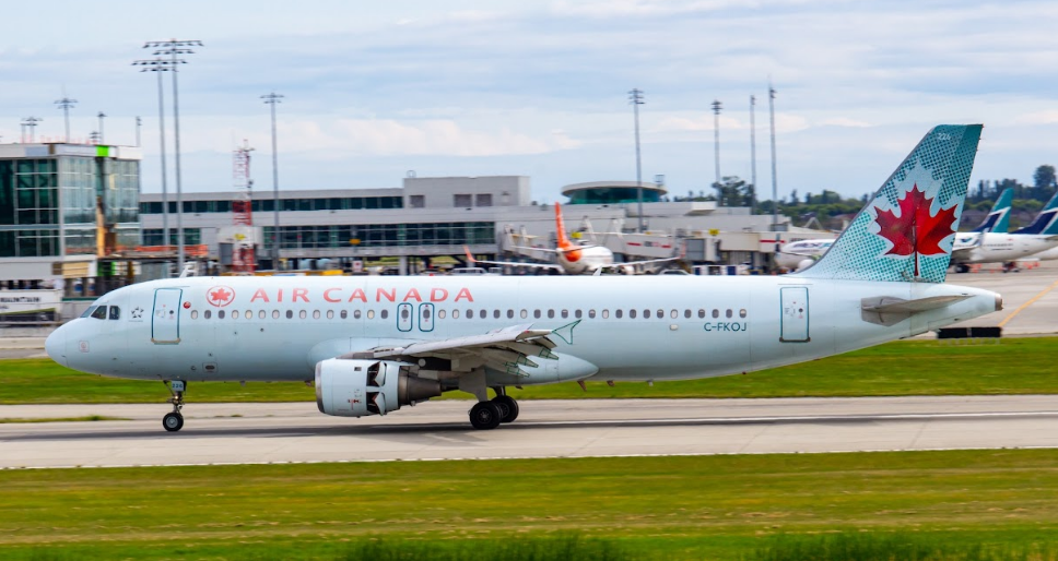 AIR CANADA PASSENGER UPSET ABOUT TWO WOMEN BOOTED OFF PLANE FOR REFUSING TO SIT ON VOMIT-COVERED SEATS AIR CANADA PASSENGER UPSET ABOUT TWO WOMEN BOOTED OFF PLANE FOR REFUSING TO SIT ON VOMIT-COVERED SEATS