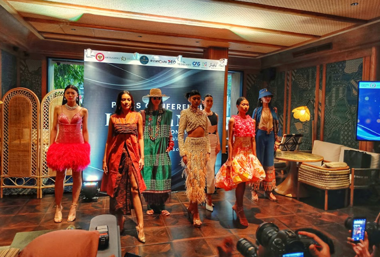 INDONESIAN DESIGNERS JOIN NEW YORK FASHION WEEK SPRING SUMMER 2024