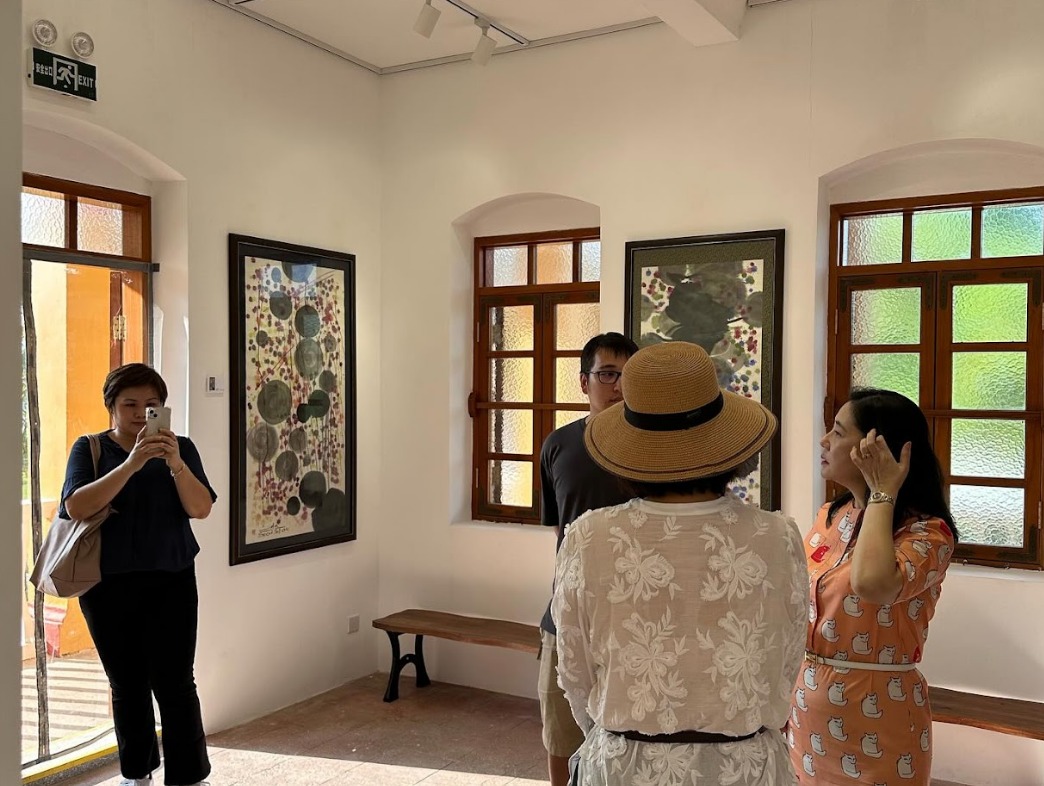 H2H GALLERY HOSTS ARTM CHARITY EXHIBITION H2H GALLERY HOSTS ARTM CHARITY EXHIBITION