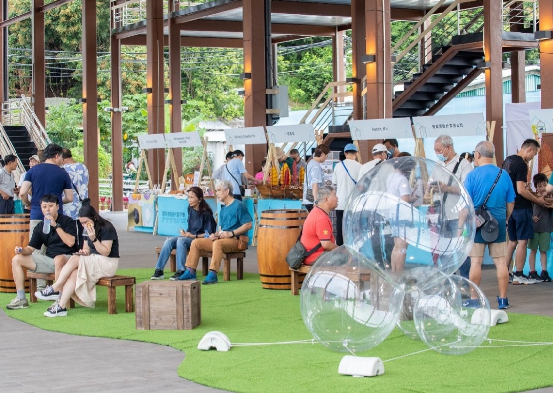 APPLICATIONS ARE OPEN FOR NEW PHASE OF THE SPECIAL WEEKEND MARKET AT LAI CHI VUN SHIPYARDS APPLICATIONS ARE OPEN FOR NEW PHASE OF THE SPECIAL WEEKEND MARKET AT LAI CHI VUN SHIPYARDS