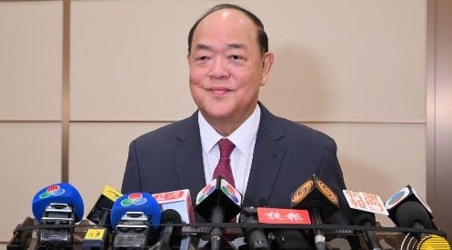 CHIEF EXECUTIVE SAYS EXISTING SOCIAL WELFARE MEASURES TO CONTINUE NEXT YEAR, INCLUDING MACAU’S WEALTH PARTAKING SCHEME CHIEF EXECUTIVE SAYS EXISTING SOCIAL WELFARE MEASURES TO CONTINUE NEXT YEAR, INCLUDING MACAU’S WEALTH PARTAKING SCHEME
