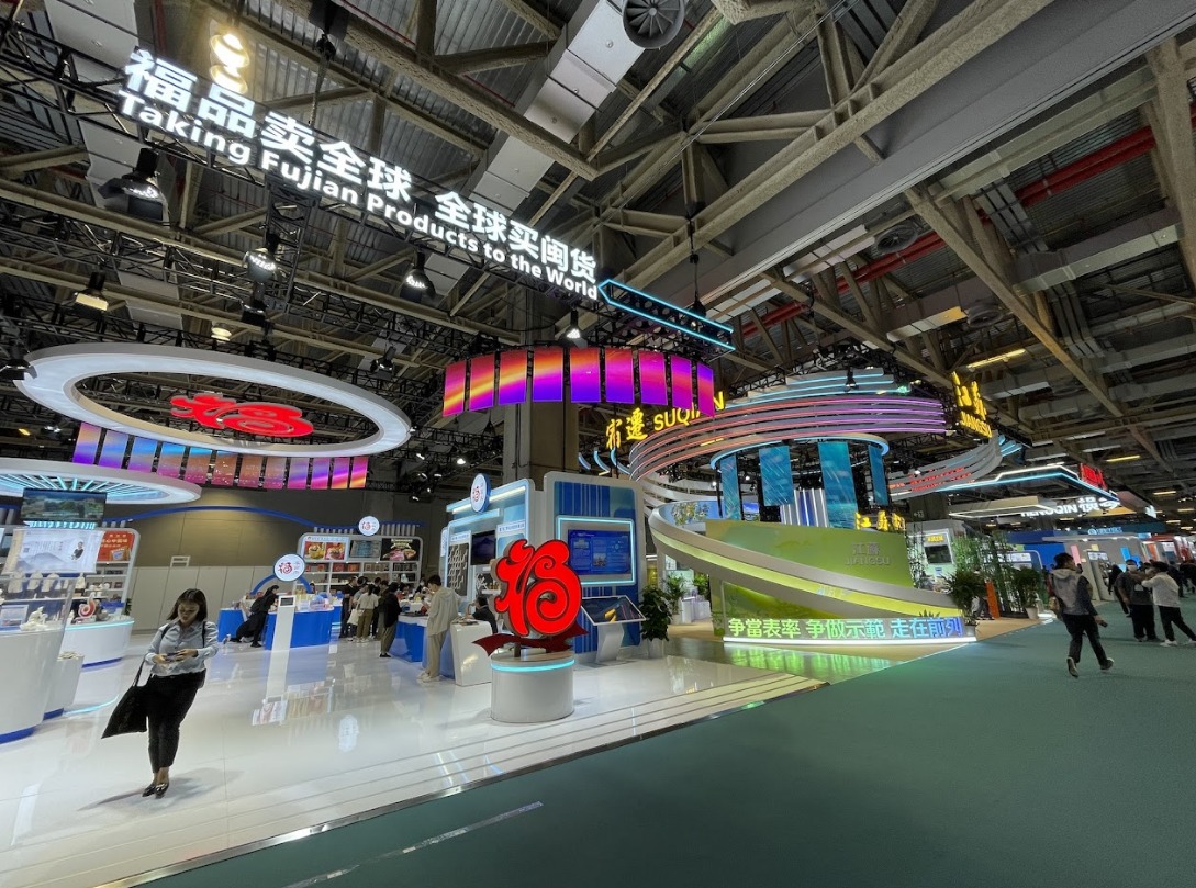 MIF RUNS CONCURRENTLY WITH MACAO FRANCHISE EXPO AND CHINA-LUSOFONIA TRADE SHOW MIF RUNS CONCURRENTLY WITH MACAO FRANCHISE EXPO AND CHINA-LUSOFONIA TRADE SHOW