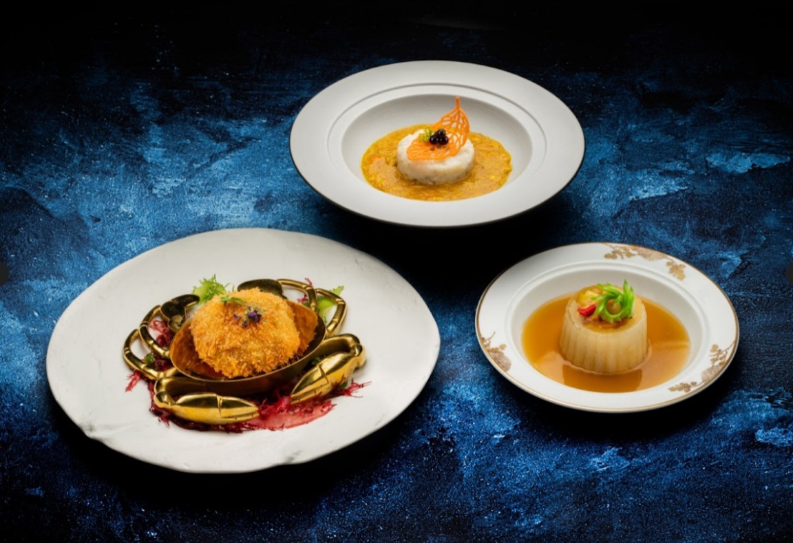 GRAND LISBOA PALACE AND GRAND LISBOA RESTAURANTS PRESENT HAIRY CRAB SPECIALS 