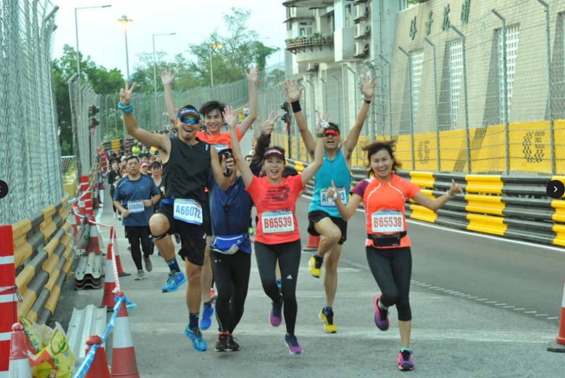 ‘70TH MACAU GRAND PRIX CELEBRATION – GUIA CIRCUIT FUN RUN’ TO TAKE PLACE ON 5 NOVEMBER, REGISTRATION FULL ‘70TH MACAU GRAND PRIX CELEBRATION – GUIA CIRCUIT FUN RUN’ TO TAKE PLACE ON 5 NOVEMBER, REGISTRATION FULL