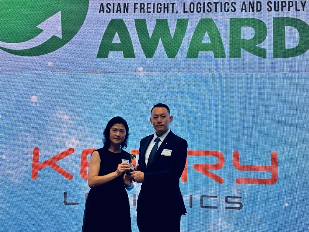 MACAU’S AIRPORT AWARDED ‘BEST AIRPORT – ASIA’ BY ASIA CARGO NEWS 