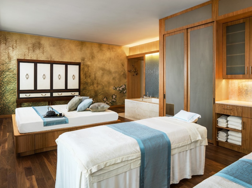 ST. REGIS MACAO’S IRIDIUM SPA WINS THIS YEAR’S ‘BEST HOTEL SPA’ AT WORLD SPA AWARDS ST. REGIS MACAO’S IRIDIUM SPA WINS THIS YEAR’S ‘BEST HOTEL SPA’ AT WORLD SPA AWARDS