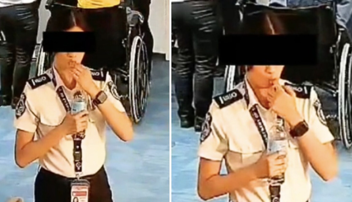 ‘MAXIMUM PENALTY’ PARASA MANILA AIRPORT SECURITY STAFF NANAGLULON NG $300 ‘MAXIMUM PENALTY’ PARASA MANILA AIRPORT SECURITY STAFF NANAGLULON NG $300