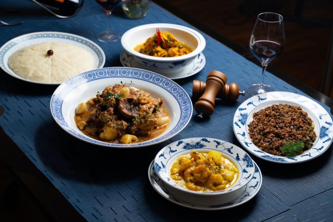 ARTYZEN GRAND LAPA MACAU’S ‘MACANESE NIGHTS’ FOOD PROMO RETURNS THIS MONTH ARTYZEN GRAND LAPA MACAU’S ‘MACANESE NIGHTS’ FOOD PROMO RETURNS THIS MONTH