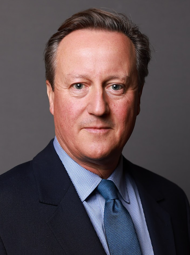 EX-PM DAVID CAMERON RETURNS TO GOVERNMENT AS UK’S FOREIGN SECRETARY EX-PM DAVID CAMERON RETURNS TO GOVERNMENT AS UK’S FOREIGN SECRETARY
