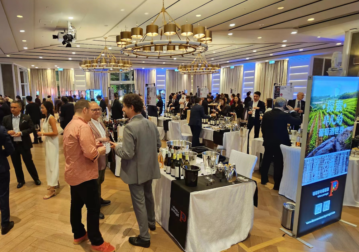 PORTUGUESE WINE WILL BENEFIT FROM MACAU’S RAPID ECONOMIC RECOVERY, EXPERT SAYS PORTUGUESE WINE WILL BENEFIT FROM MACAU’S RAPID ECONOMIC RECOVERY, EXPERT SAYS
