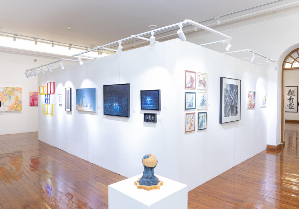 ‘AFA AUTUMN SALON 2023’ AND ‘ANIMAL THEATRE’ EXHIBITIONS HELD AT CASA GARDEN ‘AFA AUTUMN SALON 2023’ AND ‘ANIMAL THEATRE’ EXHIBITIONS HELD AT CASA GARDEN