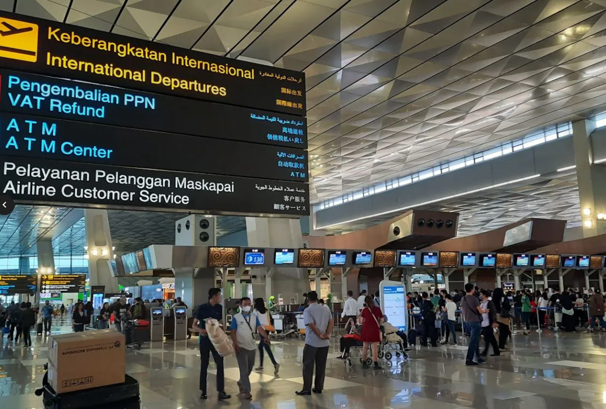 AIR MAKAU AKHIRNYA AKAN MEMULAI RUTE KE JAKARTA YANG TERTUNDA PADA 28 NOVEMBER AIR MAKAU AKHIRNYA AKAN MEMULAI RUTE KE JAKARTA YANG TERTUNDA PADA 28 NOVEMBER
