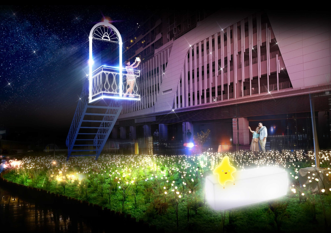 THIS YEAR’S LIGHT UP MACAO ‘DAZZLING WONDERLAND’ SET TO RUN FROM 2 DECEMBER UNTIL 25 FEBRUARY THIS YEAR’S LIGHT UP MACAO ‘DAZZLING WONDERLAND’ SET TO RUN FROM 2 DECEMBER UNTIL 25 FEBRUARY
