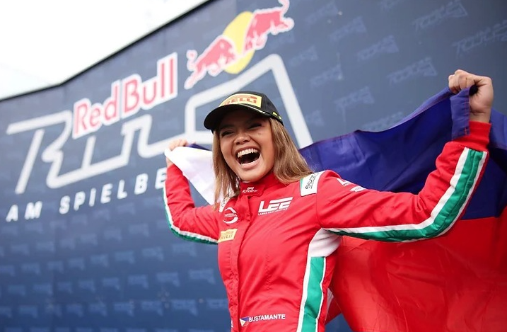BIANCA BUSTAMANTE, NAG-SETTLE NG P9 SA MACAU RACE: ‘LALABAN TAYO MULI GAYA NG LAGI’ BIANCA BUSTAMANTE, NAG-SETTLE NG P9 SA MACAU RACE: ‘LALABAN TAYO MULI GAYA NG LAGI’